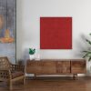 Akoestisch paneel - Rood 25 - Afbeelding 2