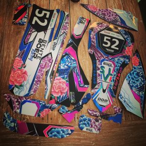 Custom Stickersets