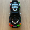 Custom Porsche 992 GT3 Cup Bouwstenen set - Afbeelding 3