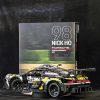 Custom Porsche 992 GT3 Cup Bouwstenen set - Afbeelding 7