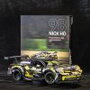 Custom Porsche 992 GT3 Cup Bouwstenen set - Afbeelding 8