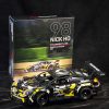 Custom Porsche 992 GT3 Cup Bouwstenen set