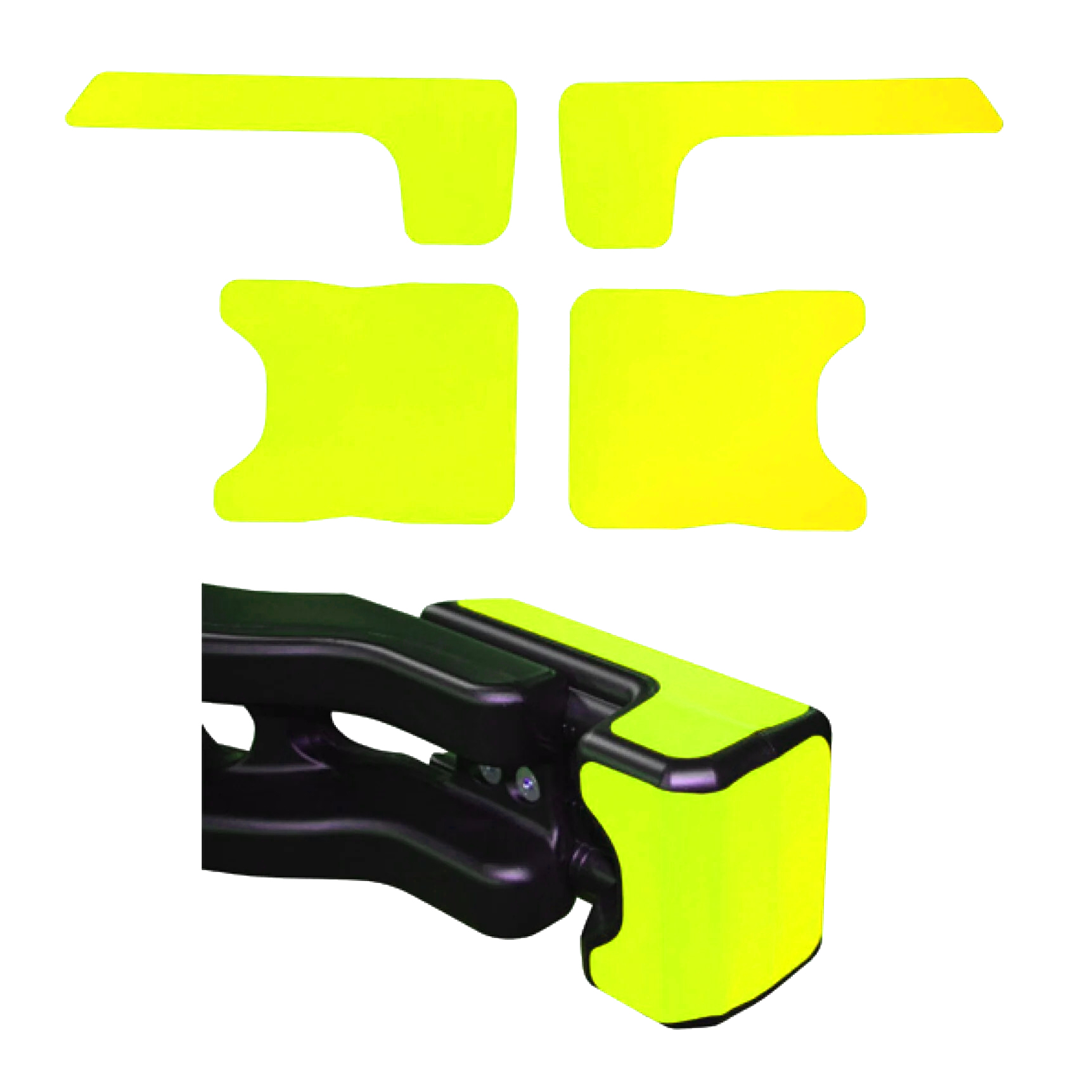 Fluor Geel