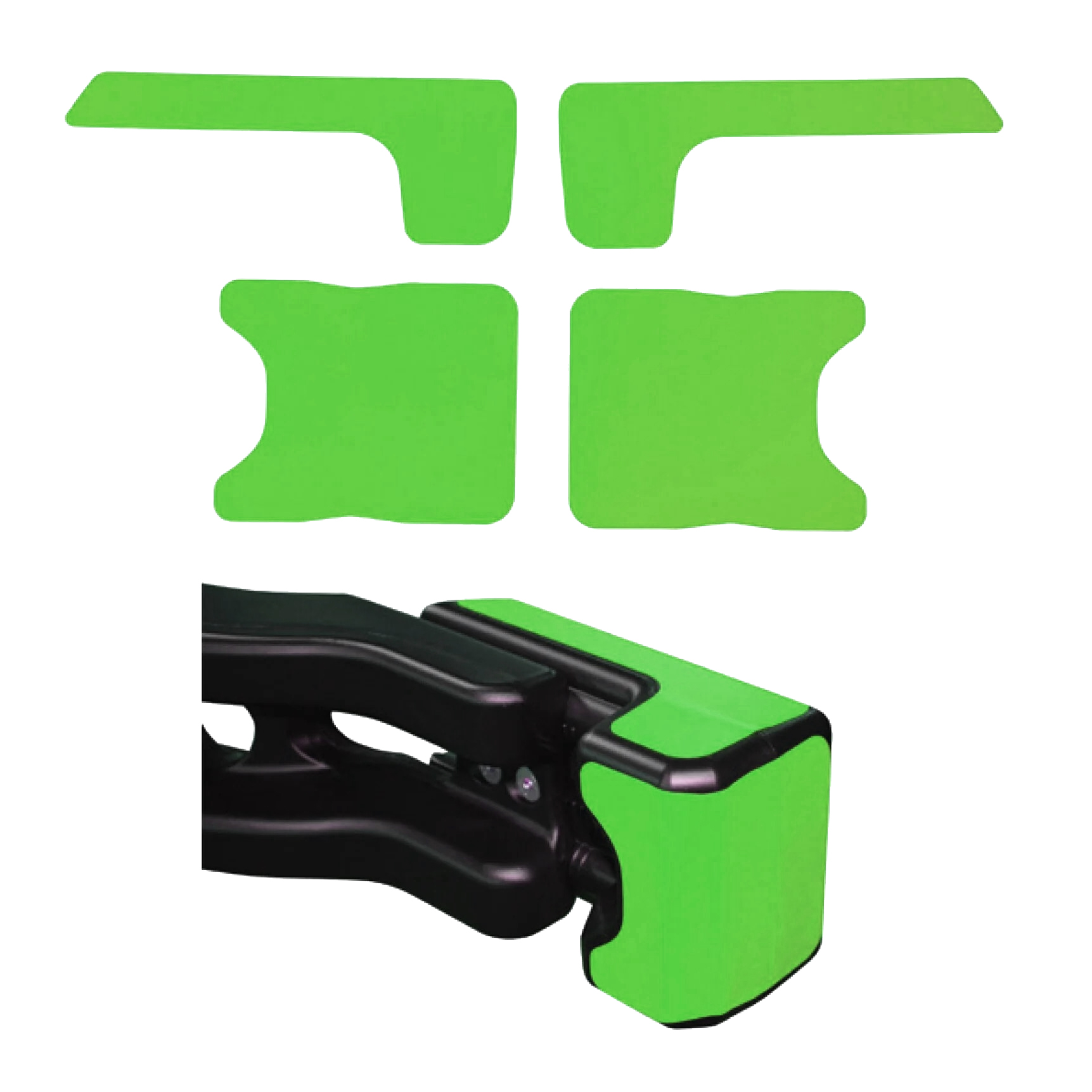 Fel Groen