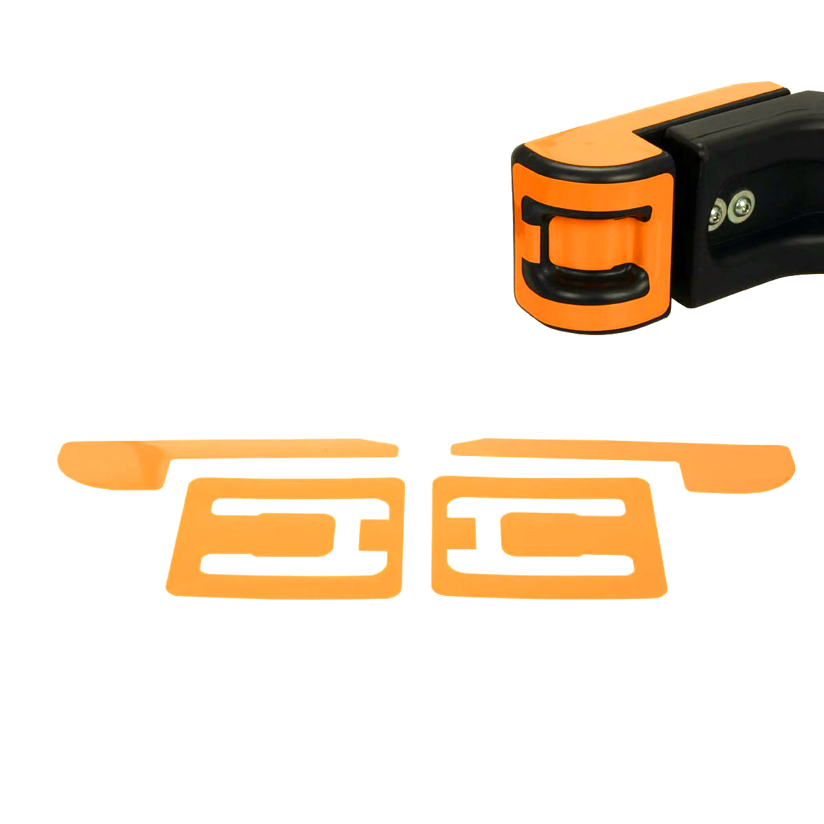 Fluor Oranje