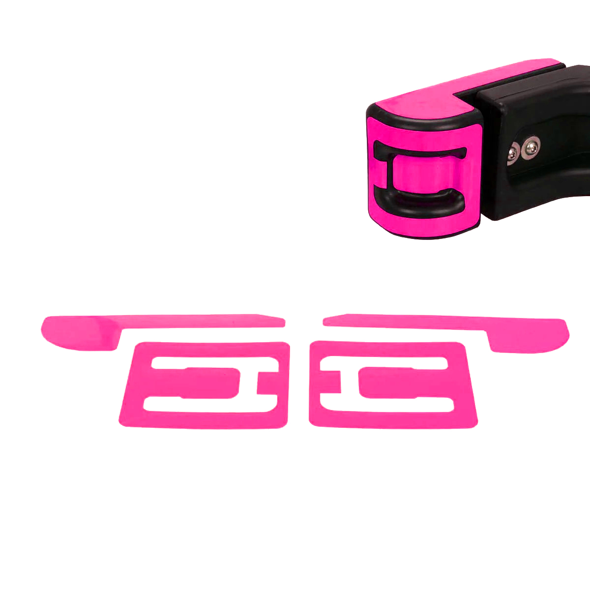 Fluor Roze