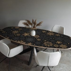 Tafelkleed - Golden Star